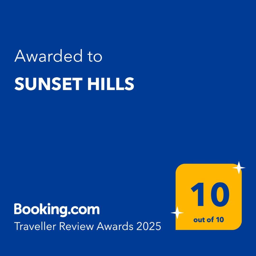 Sunset Hills Leilighet Kandy Eksteriør bilde