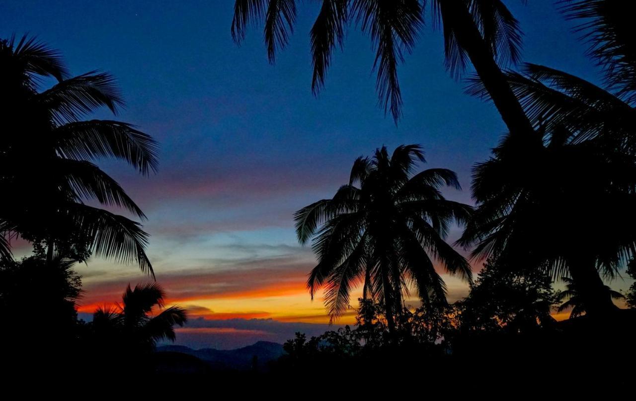 Sunset Hills Leilighet Kandy Eksteriør bilde