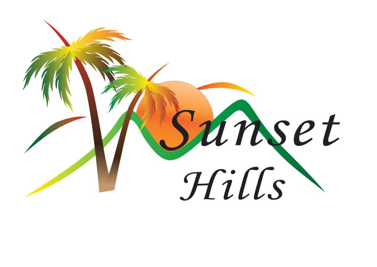 Sunset Hills Leilighet Kandy Eksteriør bilde